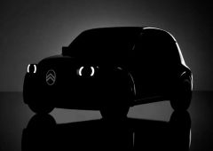 nouvelle 2 cv electrique