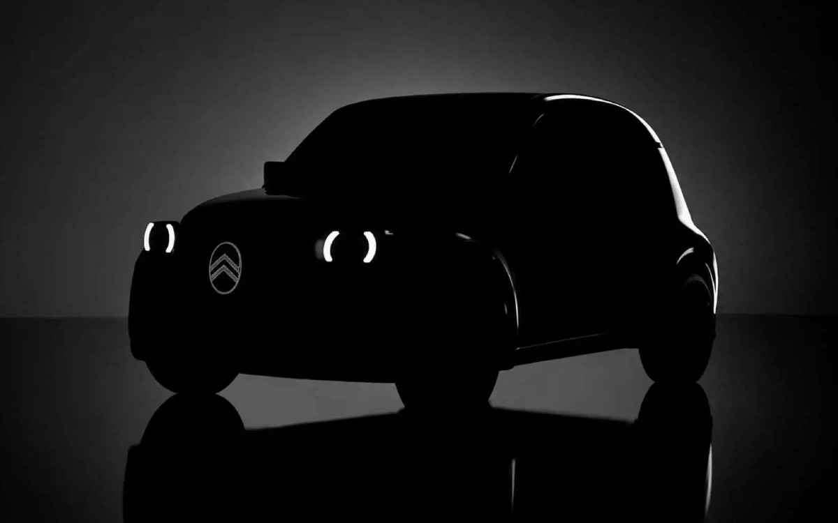 nouvelle 2 cv electrique