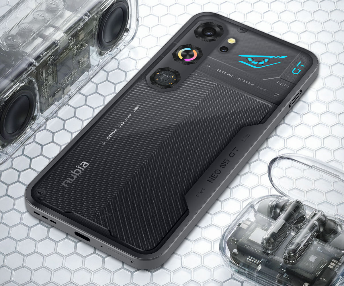 nubia neo 5 gt