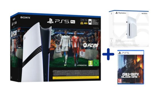 Pack PS5 Pro