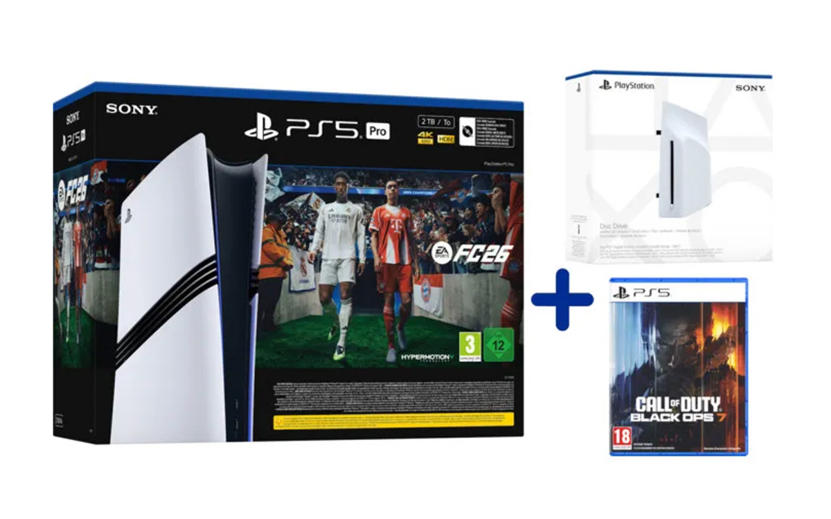 Pack PS5 Pro