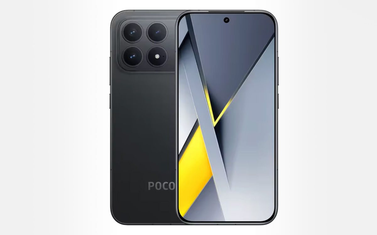 POCO F8 Pro