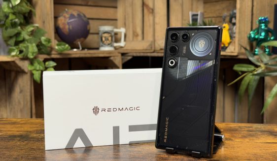 redmagic 11 air test