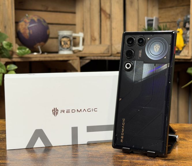 redmagic 11 air test