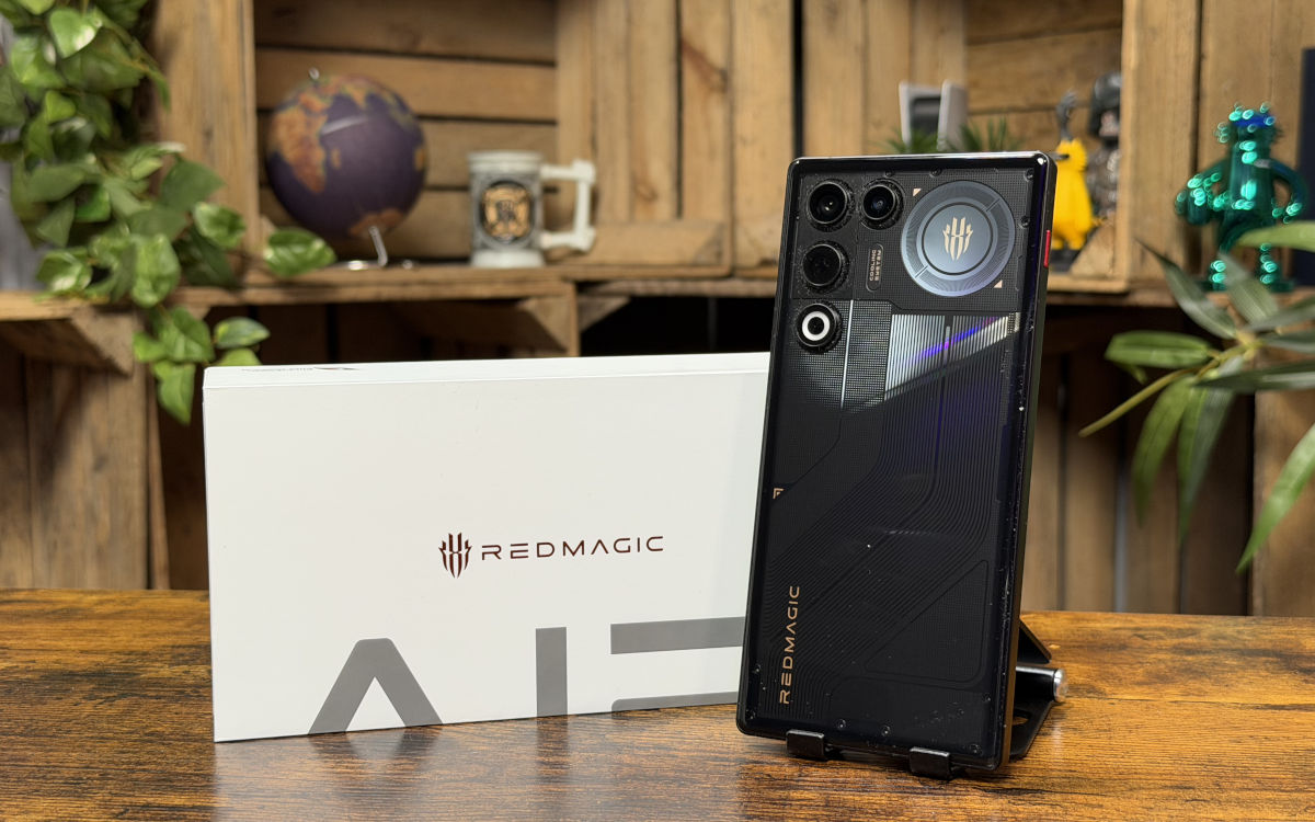 redmagic 11 air test