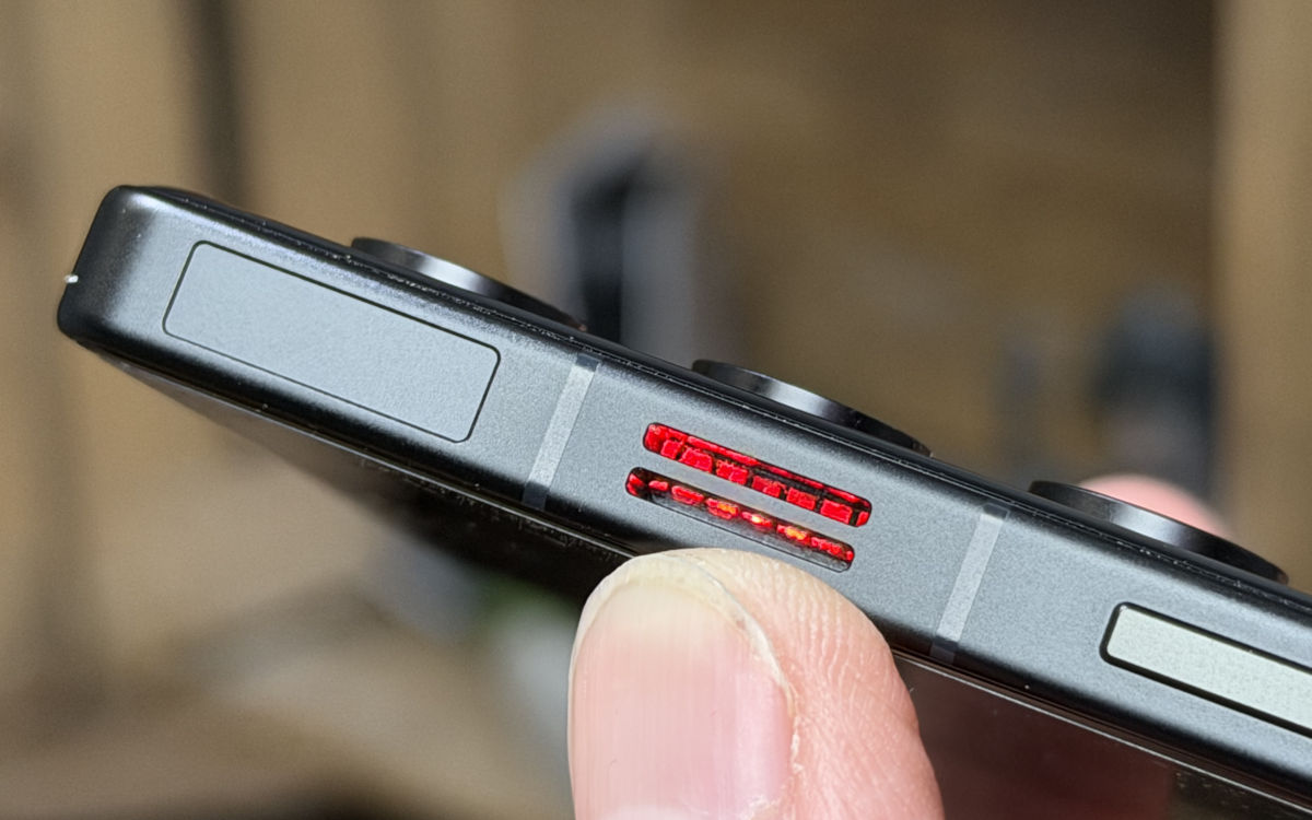 redmagic 11 air test