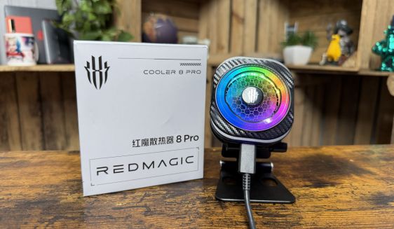 redmagic cooler pro 8