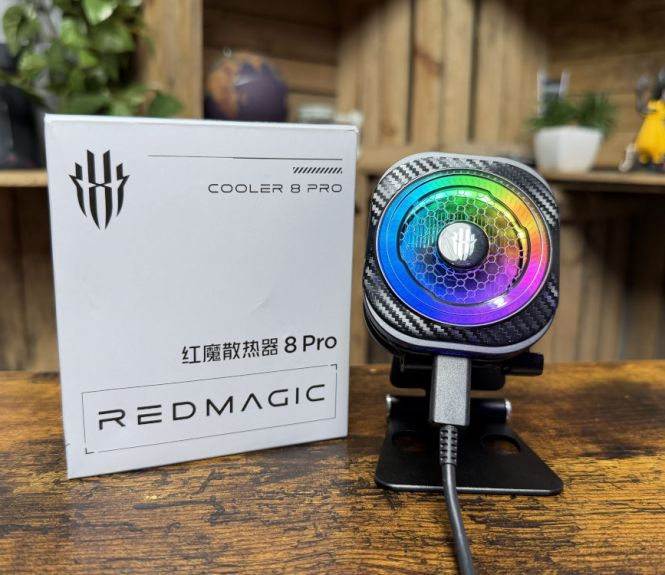 redmagic cooler pro 8