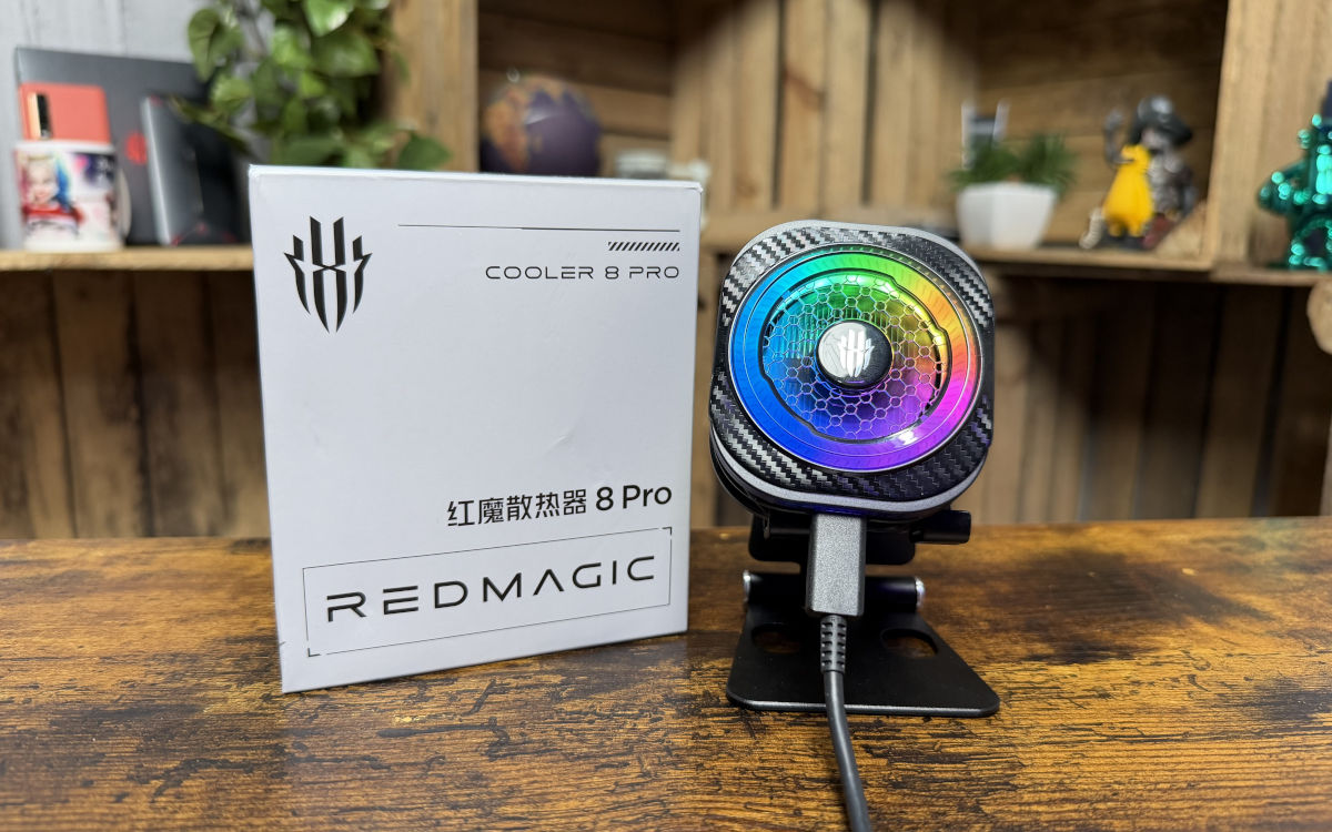 redmagic cooler pro 8