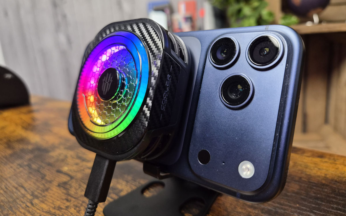 redmagic cooler pro 8