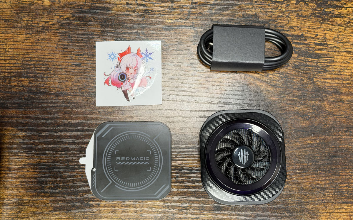 redmagic cooler pro 8