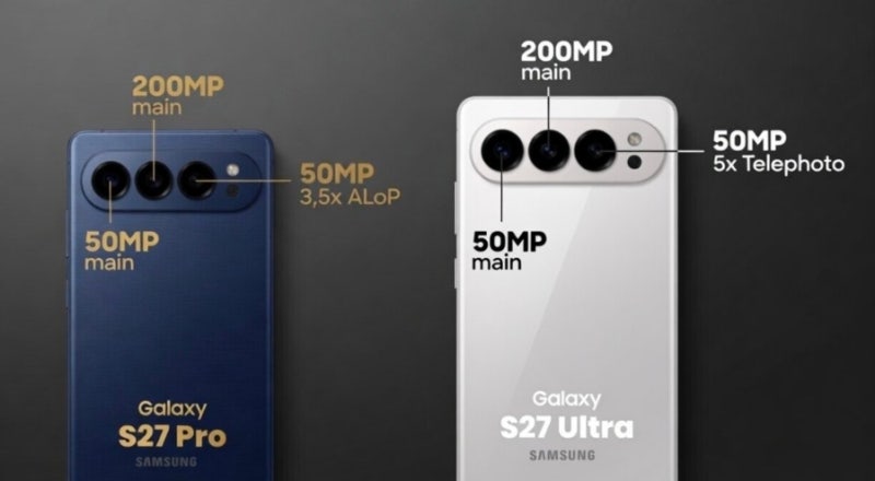 s27 ultra s27 pro photo