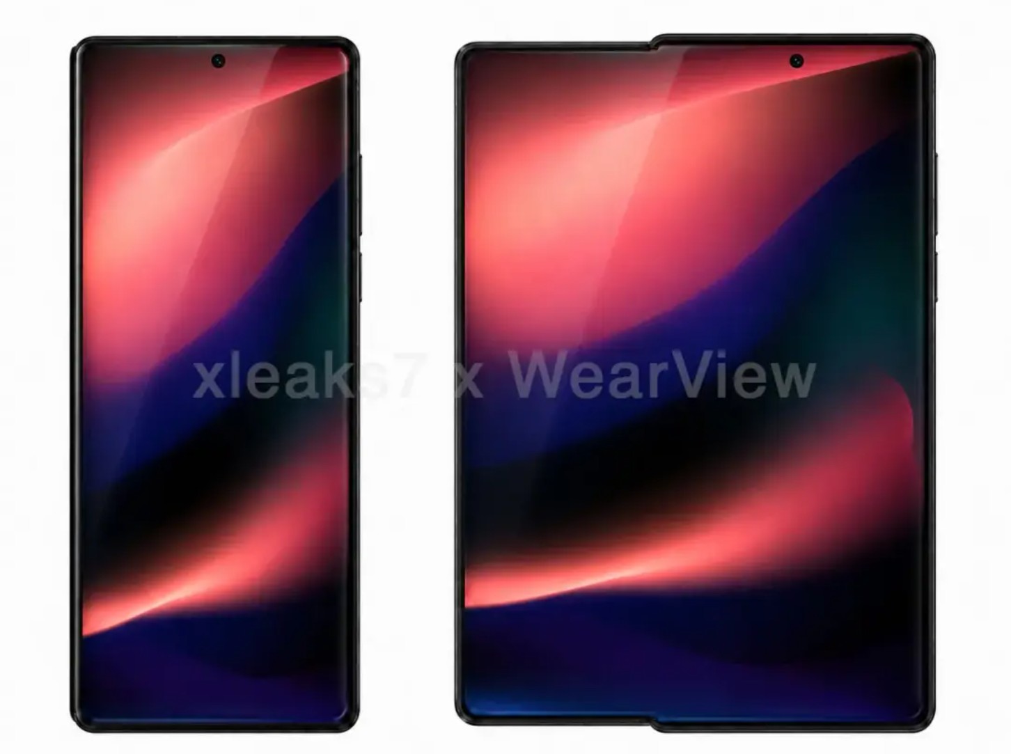 Samsung n’abandonne pas son projet de smartphone à écran coulissant, voici sa dernière idée