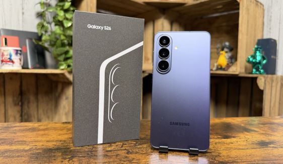 samsung galaxy s26 test
