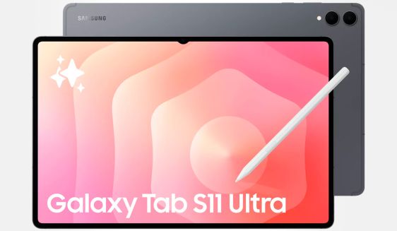 SAMSUNG Galaxy Tab S11 Ultra