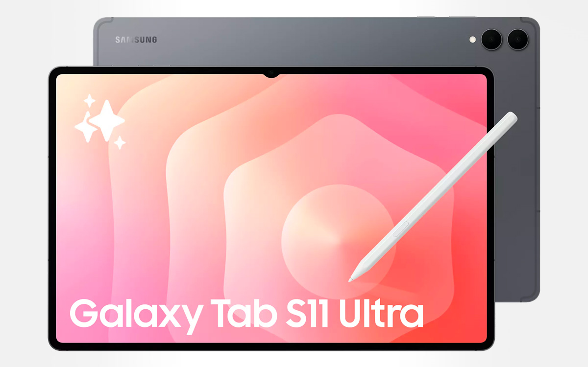 SAMSUNG Galaxy Tab S11 Ultra