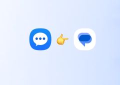 samsung messages