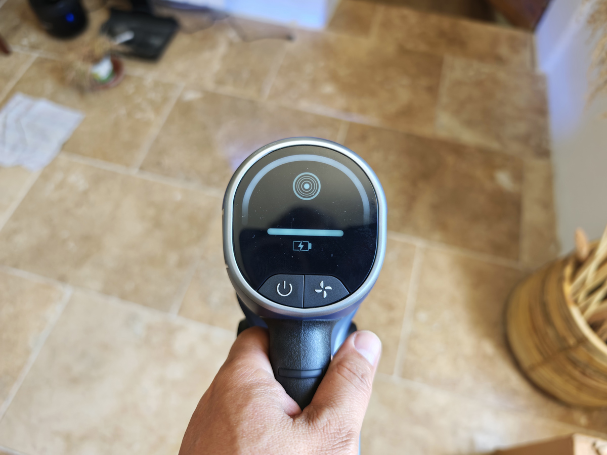 shark powerdetect pet pro clean empty