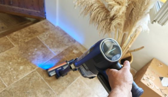 shark powerdetect pet pro clean empty