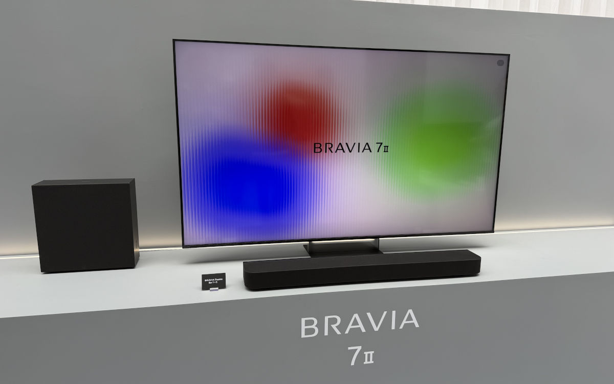 Sony Bravia 7 II