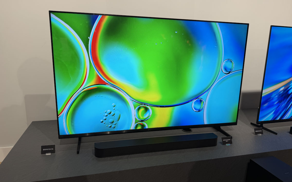 Bravia 3 II