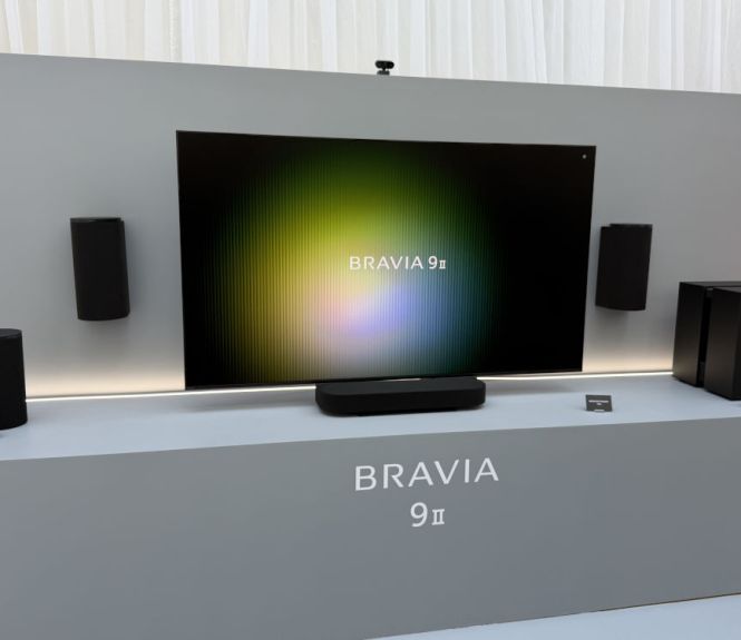 Sony Bravia 9 II