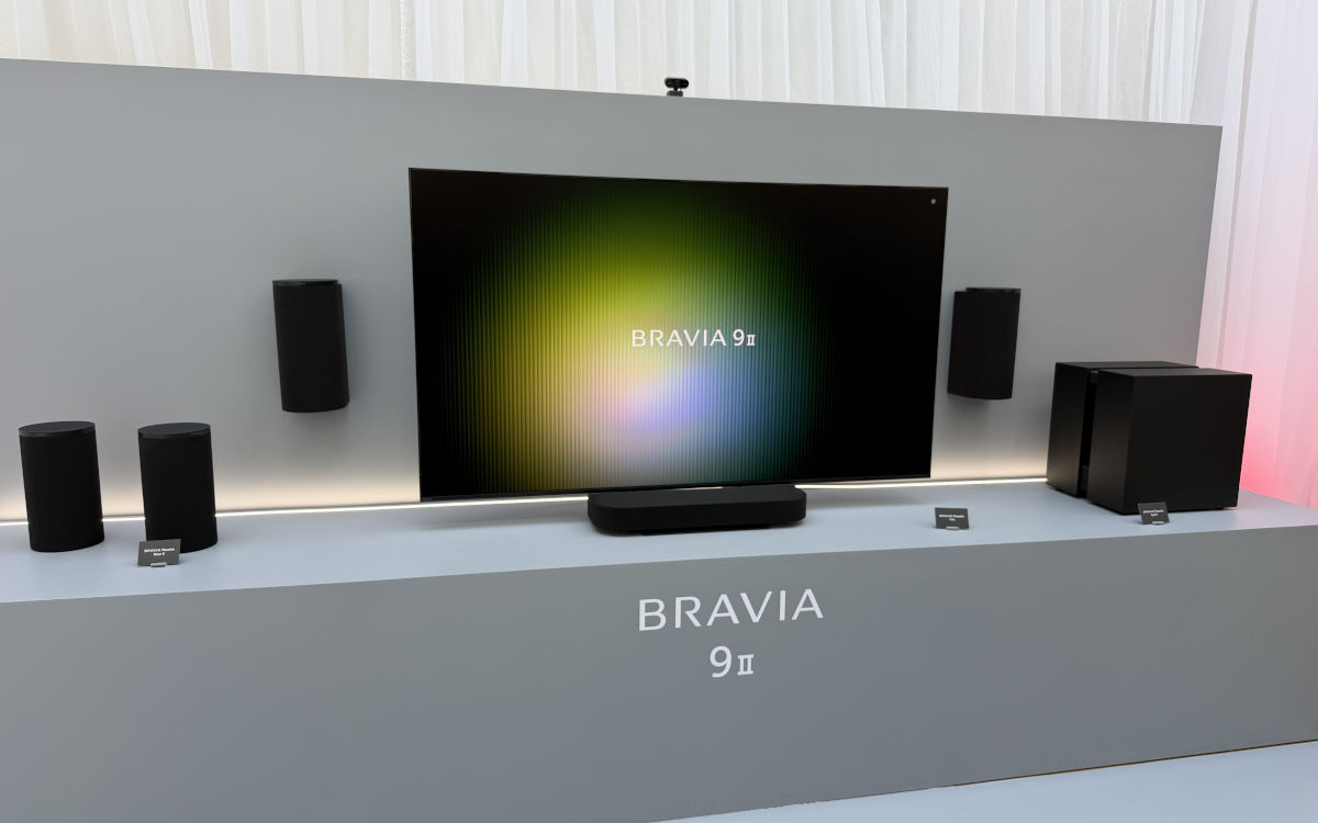 Sony Bravia 9 II