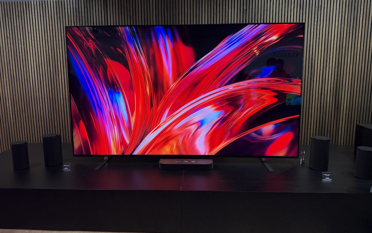 Sony Bravia 9 II