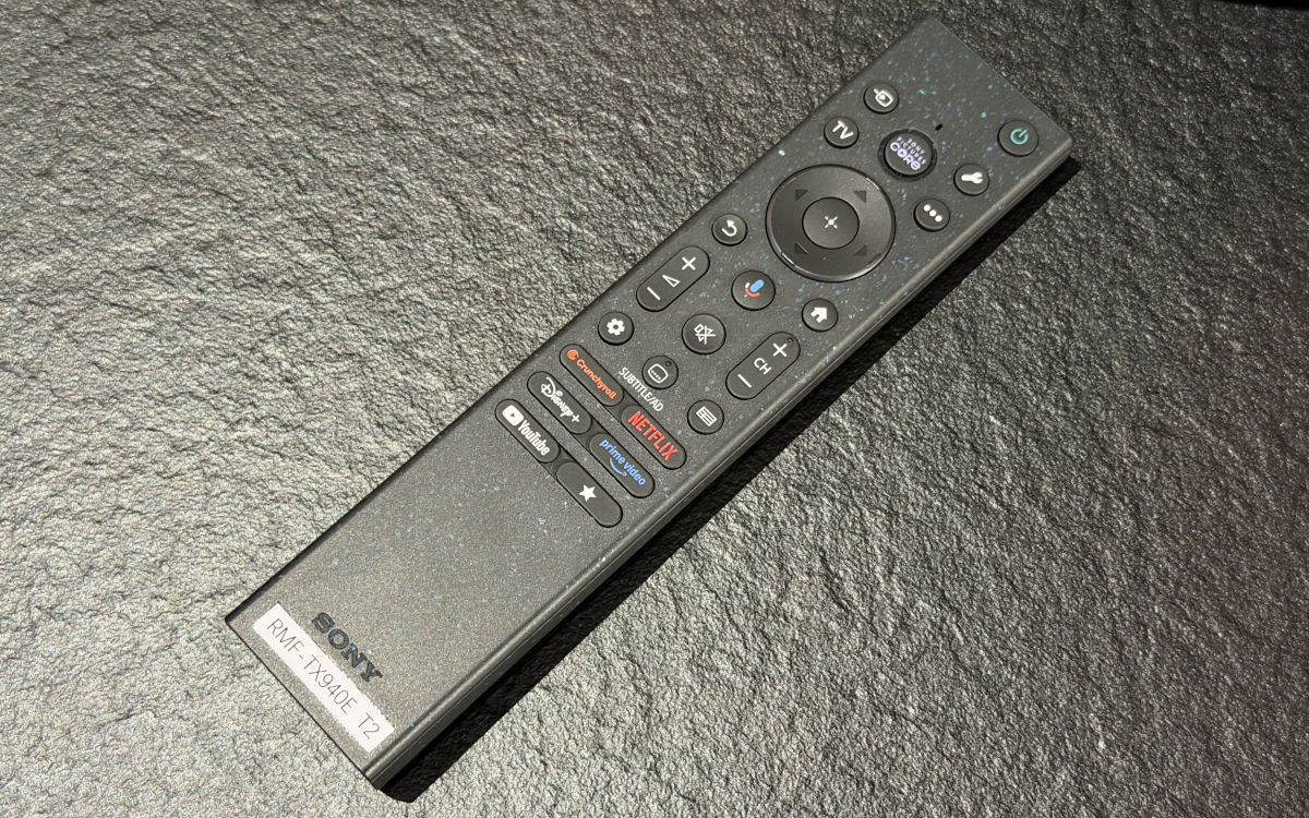 Sony Bravia 9 II