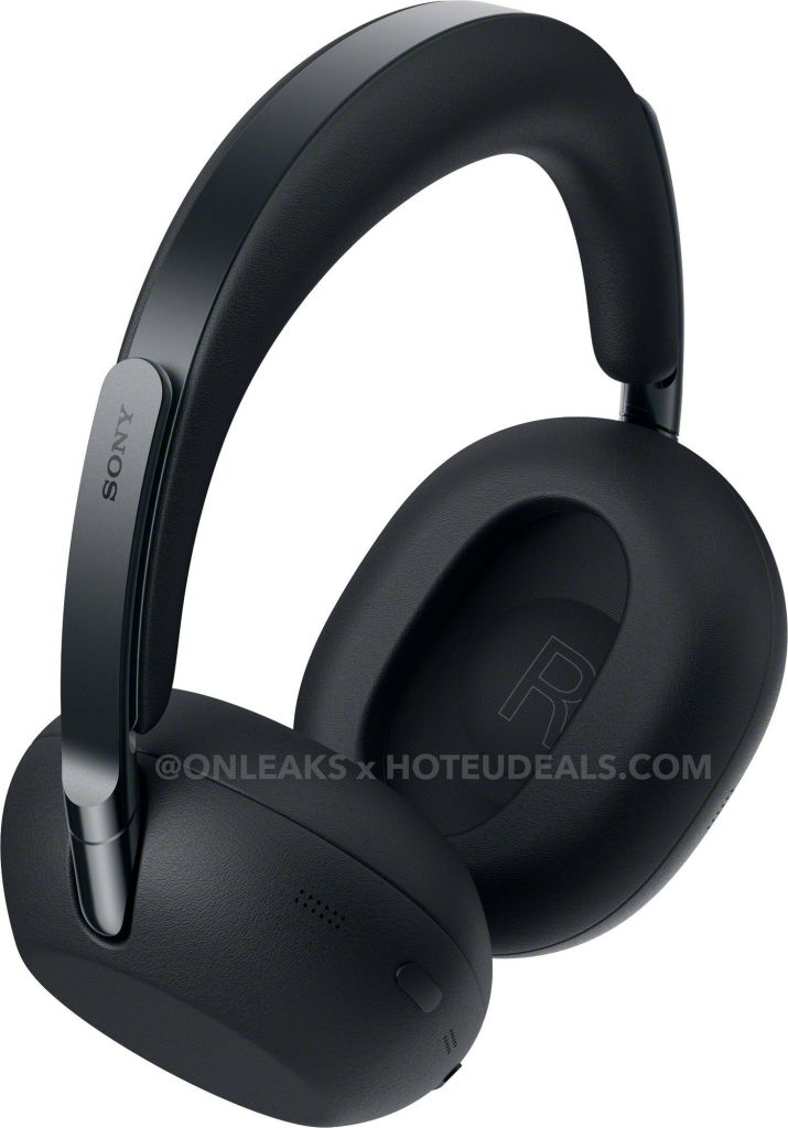 Sony 1000X The ColleXion