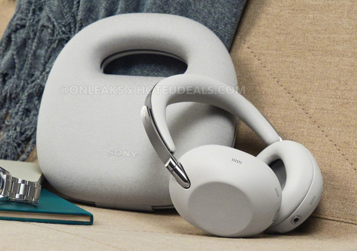 Sony 1000X The ColleXion