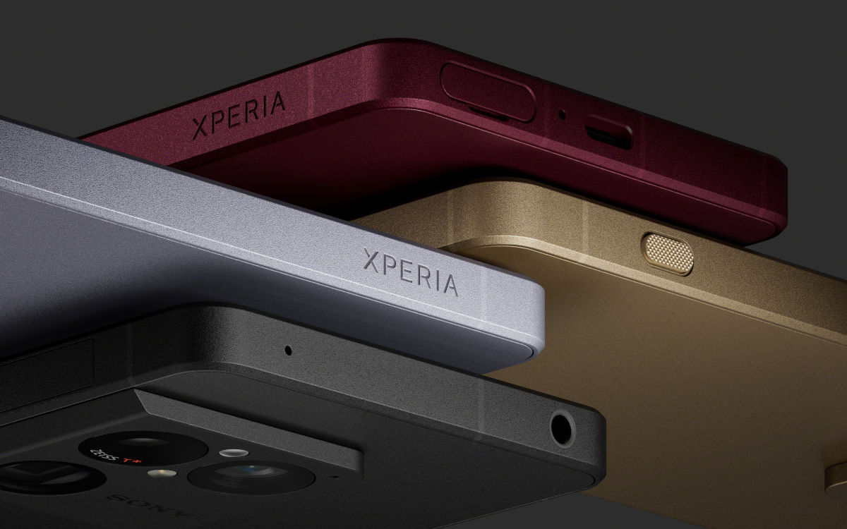 sony xperia 1 viii officiel