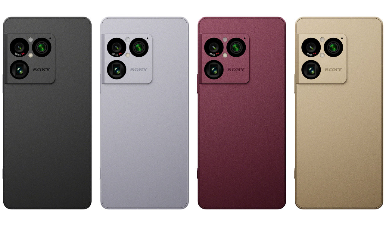 sony xperia 1 viii officiel
