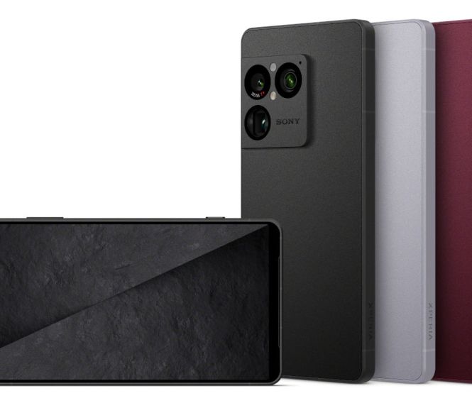 sony xperia 1 viii officiel