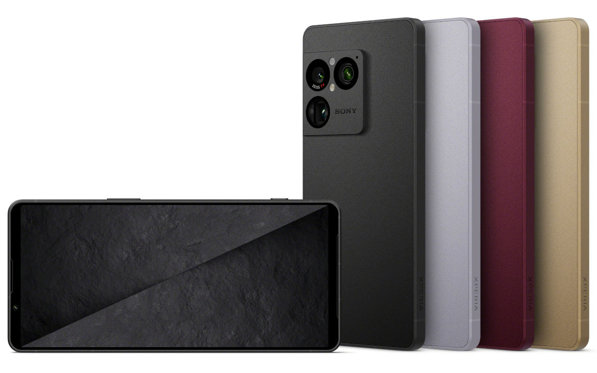 sony xperia 1 viii officiel