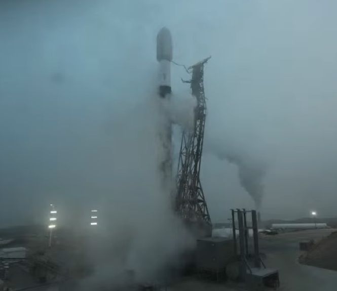 space x satellites espions