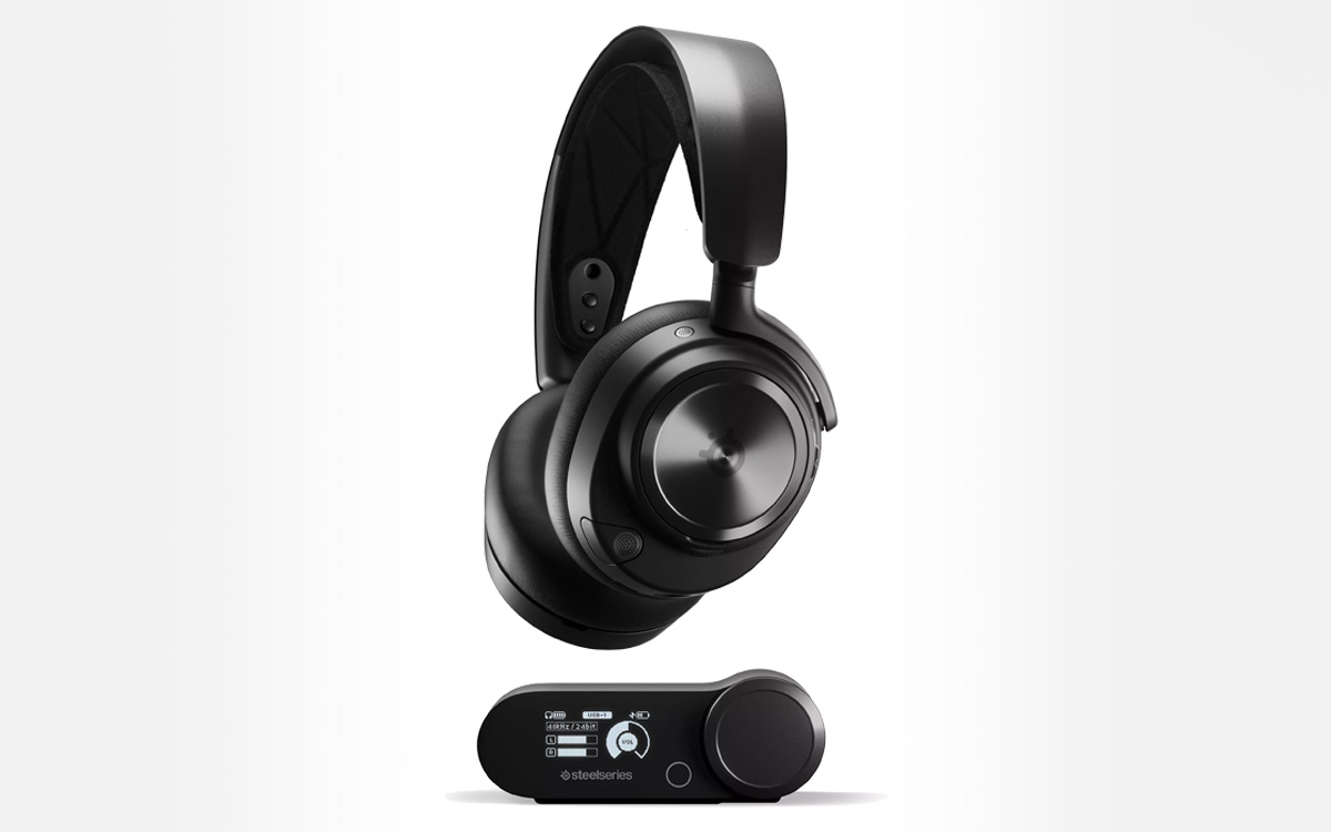 STEELSERIES Arctis Nova Pro Wireless