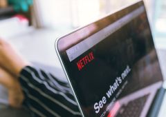 streaming netflix