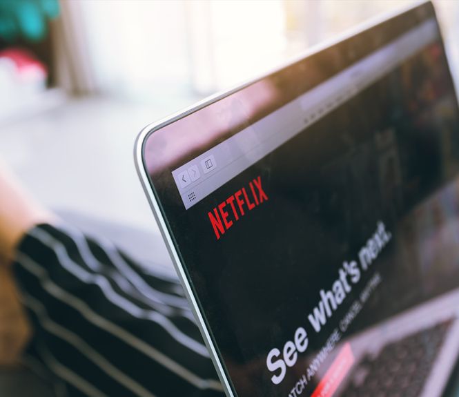 streaming netflix
