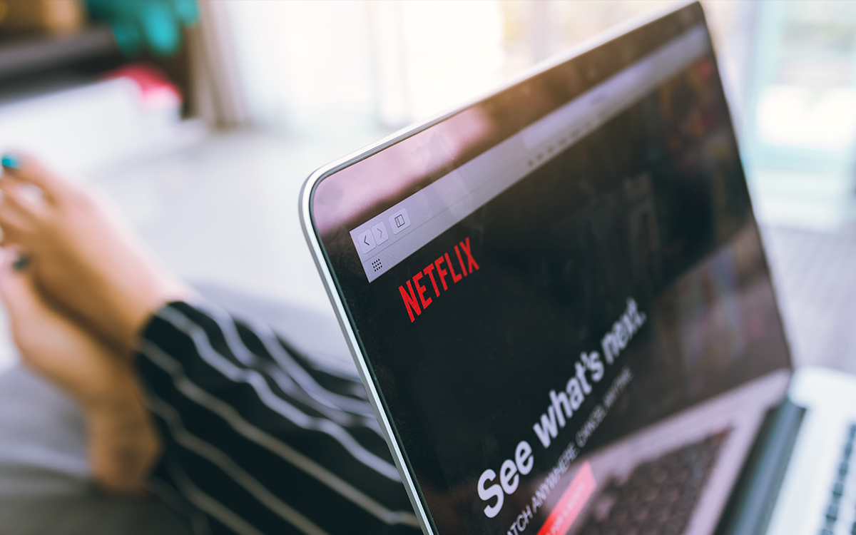 streaming netflix