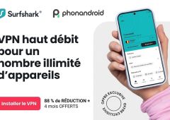 surfshark offre speciale