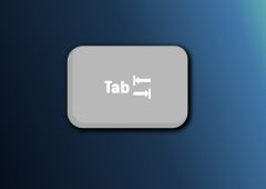 touche tab