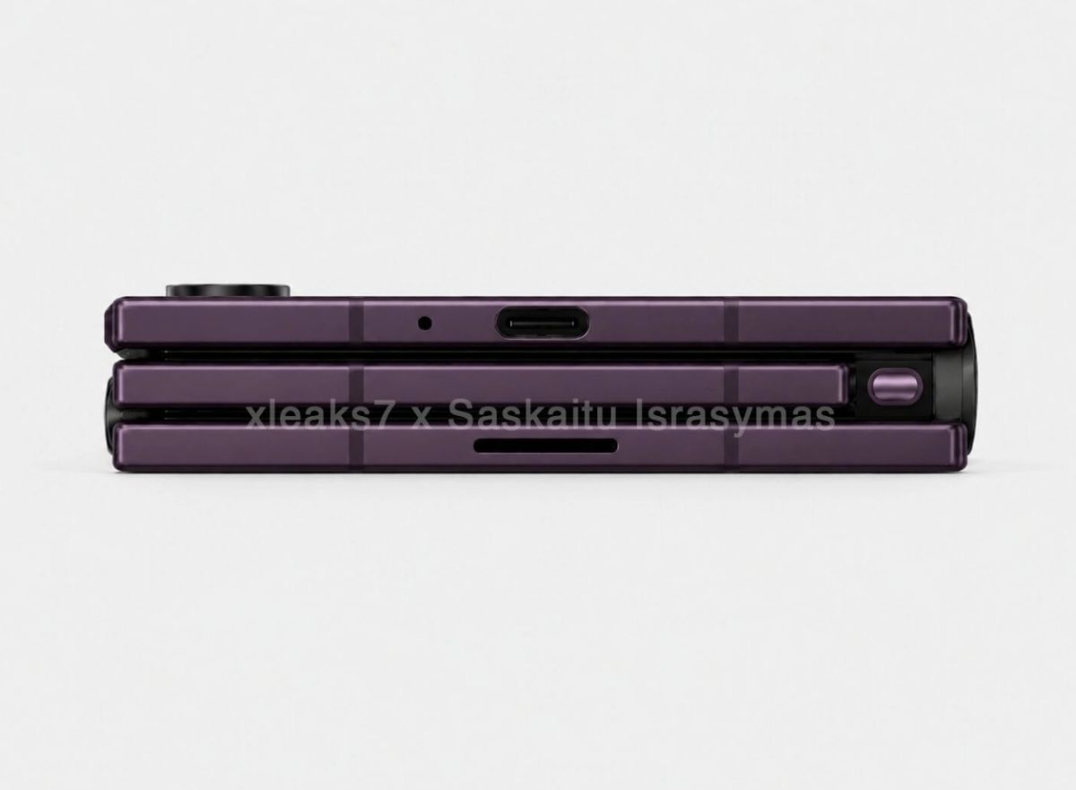 Samsung Galaxy TriFold S Pen