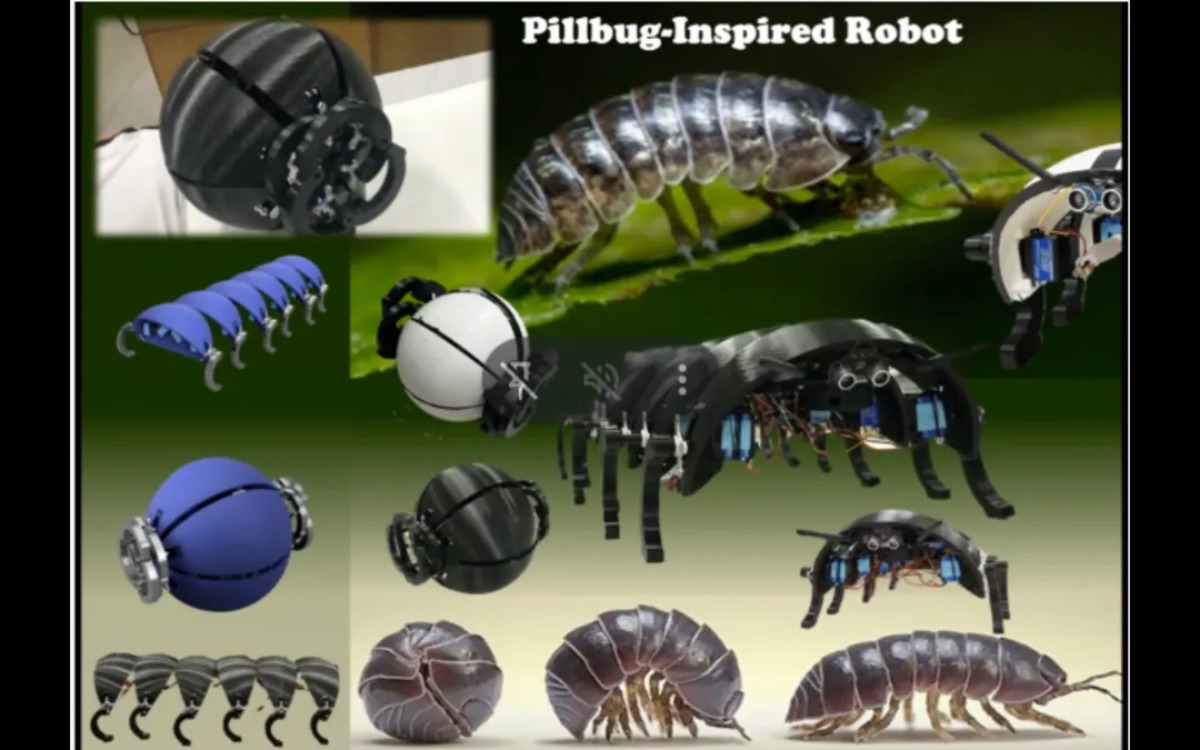 tunnels mars robot