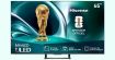 Coupe du Monde : cette TV QLED Mini LED de 65 pouces chute à moins de 500 ¬ chez Darty