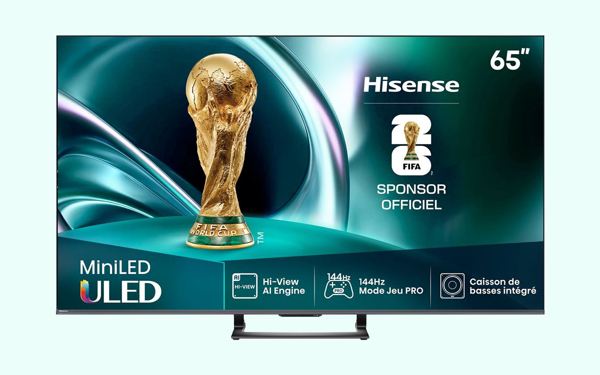 TV Hisense 65U79Q