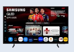 tv samsung 65q7f3