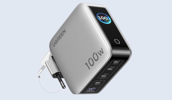 Chargeur Ugreen Nexode Pro 100W
