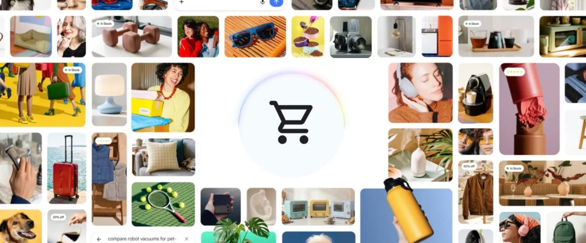 Universal cart Google