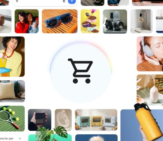 Universal cart Google